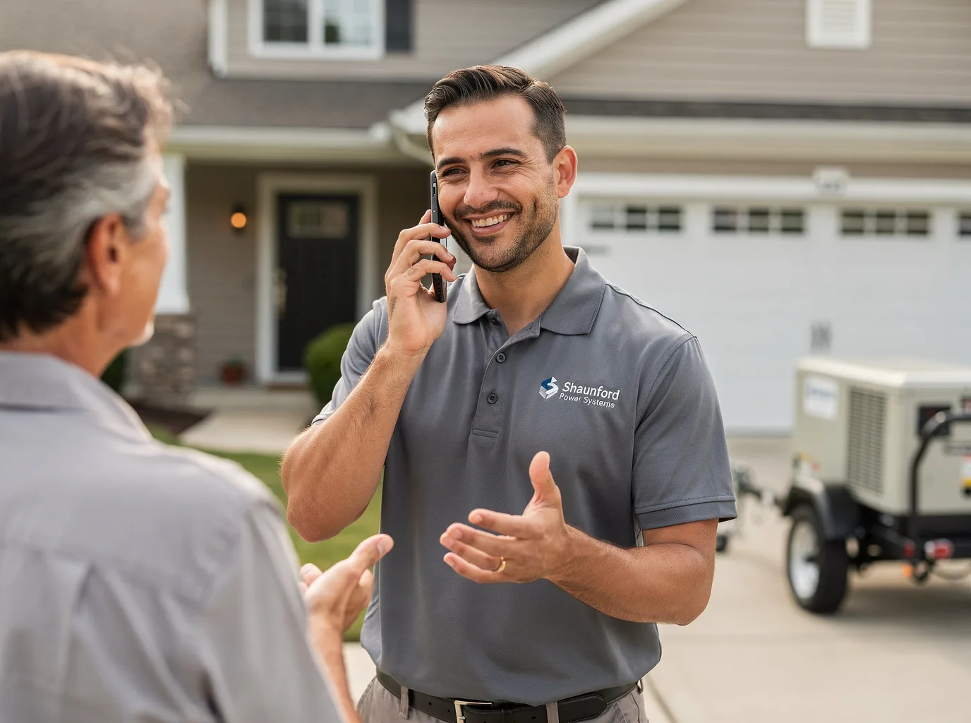Generator Installation Earlimart, CA FAQs